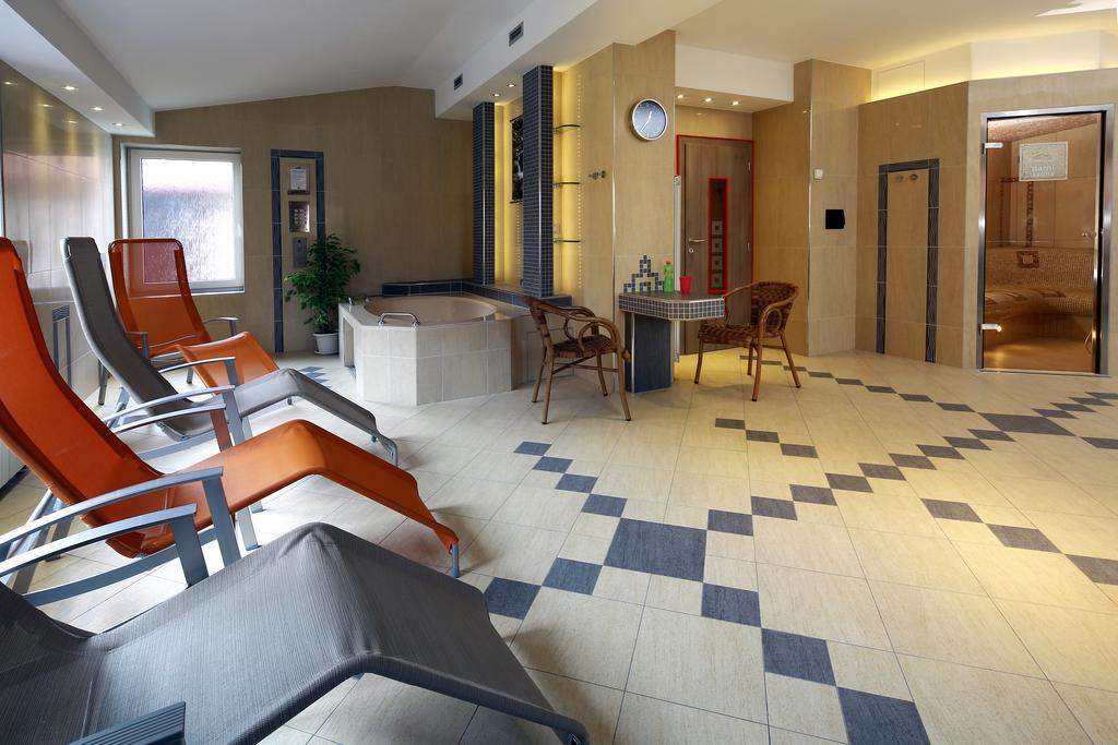Wellness Penzion Pod Rozhlednou Kostelec nad Orlicí Εξωτερικό φωτογραφία