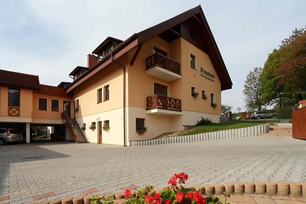 Wellness Penzion Pod Rozhlednou Kostelec nad Orlicí Εξωτερικό φωτογραφία