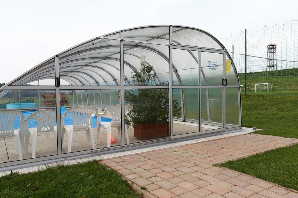 Wellness Penzion Pod Rozhlednou Kostelec nad Orlicí Εξωτερικό φωτογραφία