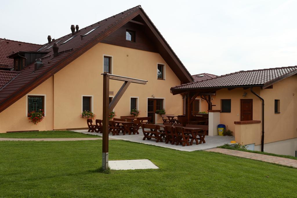 Wellness Penzion Pod Rozhlednou Kostelec nad Orlicí Εξωτερικό φωτογραφία