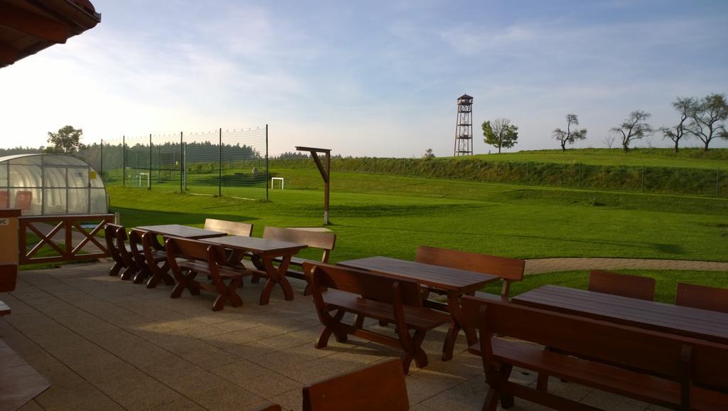 Wellness Penzion Pod Rozhlednou Kostelec nad Orlicí Εξωτερικό φωτογραφία