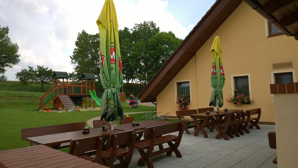 Wellness Penzion Pod Rozhlednou Kostelec nad Orlicí Εξωτερικό φωτογραφία