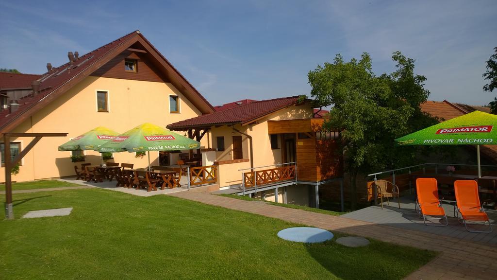 Wellness Penzion Pod Rozhlednou Kostelec nad Orlicí Εξωτερικό φωτογραφία