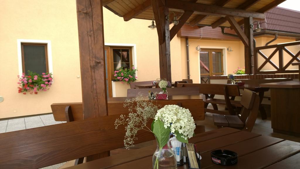 Wellness Penzion Pod Rozhlednou Kostelec nad Orlicí Εξωτερικό φωτογραφία