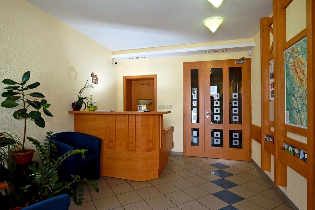 Wellness Penzion Pod Rozhlednou Kostelec nad Orlicí Εξωτερικό φωτογραφία