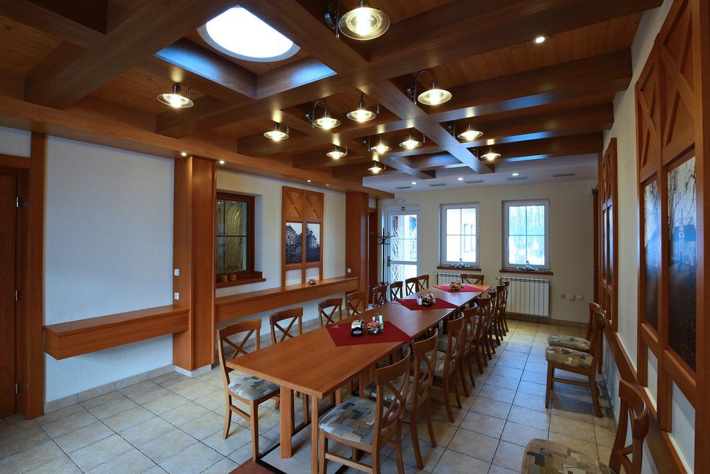 Wellness Penzion Pod Rozhlednou Kostelec nad Orlicí Εξωτερικό φωτογραφία