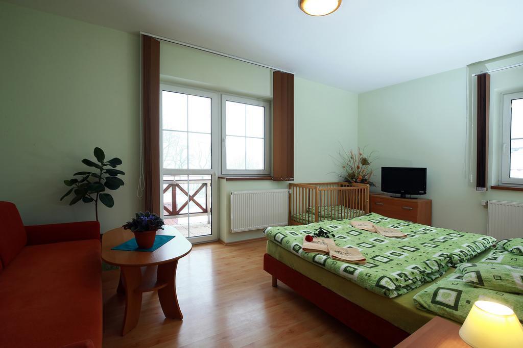 Wellness Penzion Pod Rozhlednou Kostelec nad Orlicí Δωμάτιο φωτογραφία
