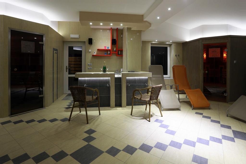 Wellness Penzion Pod Rozhlednou Kostelec nad Orlicí Εξωτερικό φωτογραφία