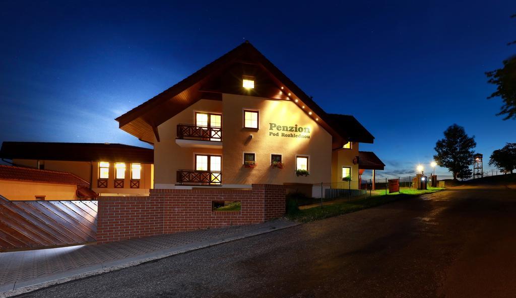 Wellness Penzion Pod Rozhlednou Kostelec nad Orlicí Εξωτερικό φωτογραφία