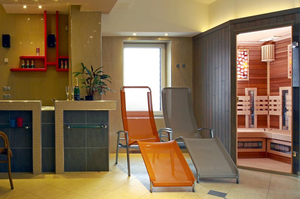 Wellness Penzion Pod Rozhlednou Kostelec nad Orlicí Εξωτερικό φωτογραφία