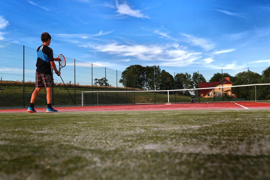Wellness Penzion Pod Rozhlednou Kostelec nad Orlicí Εξωτερικό φωτογραφία