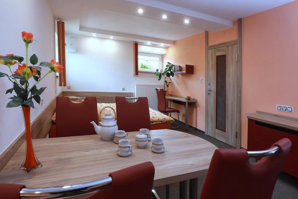 Wellness Penzion Pod Rozhlednou Kostelec nad Orlicí Εξωτερικό φωτογραφία