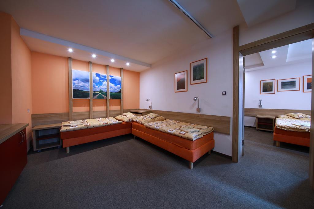 Wellness Penzion Pod Rozhlednou Kostelec nad Orlicí Εξωτερικό φωτογραφία