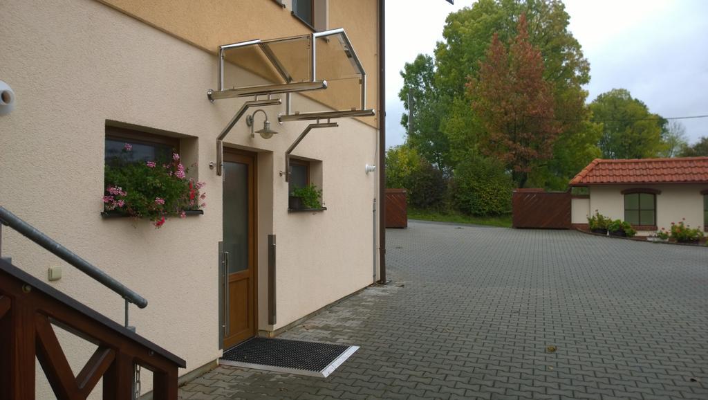 Wellness Penzion Pod Rozhlednou Kostelec nad Orlicí Εξωτερικό φωτογραφία